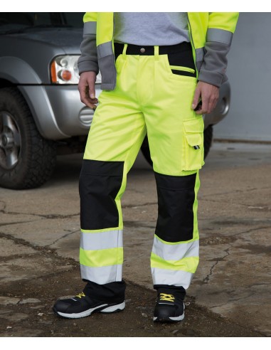 RES-R327X-Safety Cargo Trouser